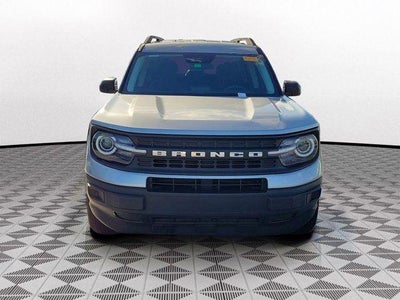2022 Ford Bronco Sport Base