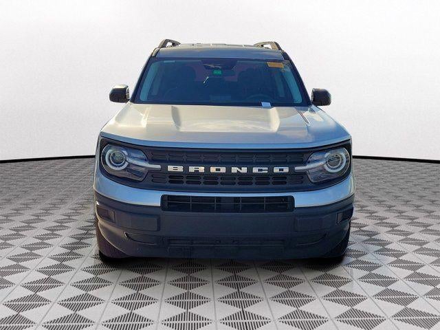 2022 Ford Bronco Sport Base