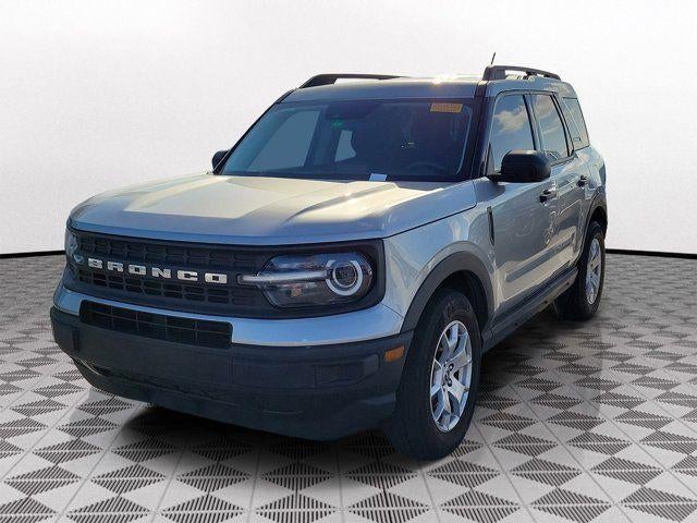 2022 Ford Bronco Sport Base