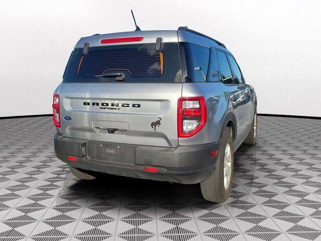 2022 Ford Bronco Sport Base