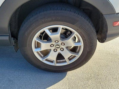 2022 Ford Bronco Sport Base