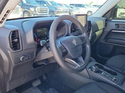 2022 Ford Bronco Sport Base
