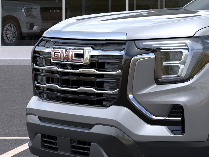 2027 GMC Terrain FWD Elevation