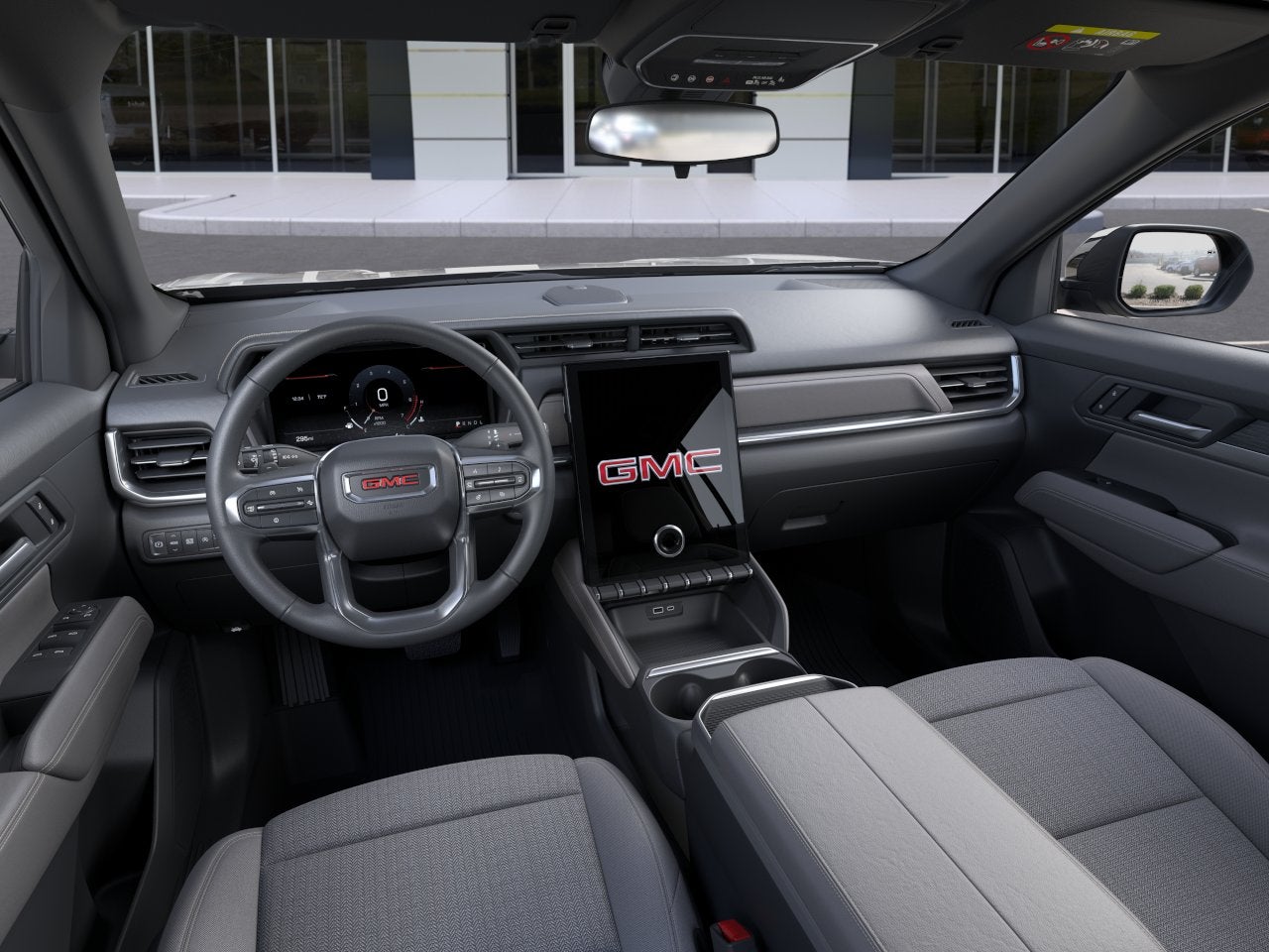 2027 GMC Terrain FWD Elevation