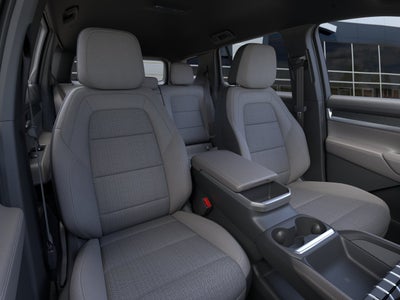 2027 GMC Terrain FWD Elevation