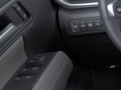 2027 GMC Terrain FWD Elevation