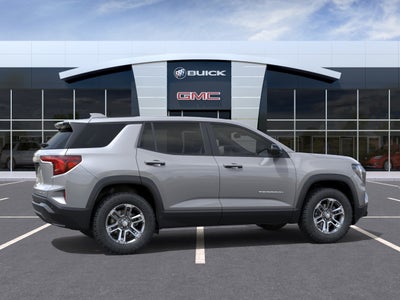 2027 GMC Terrain FWD Elevation