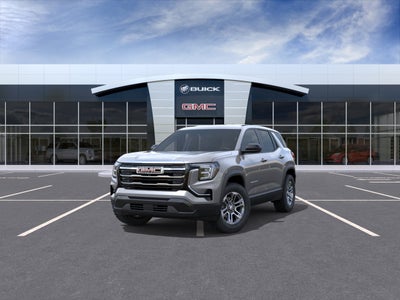 2027 GMC Terrain FWD Elevation