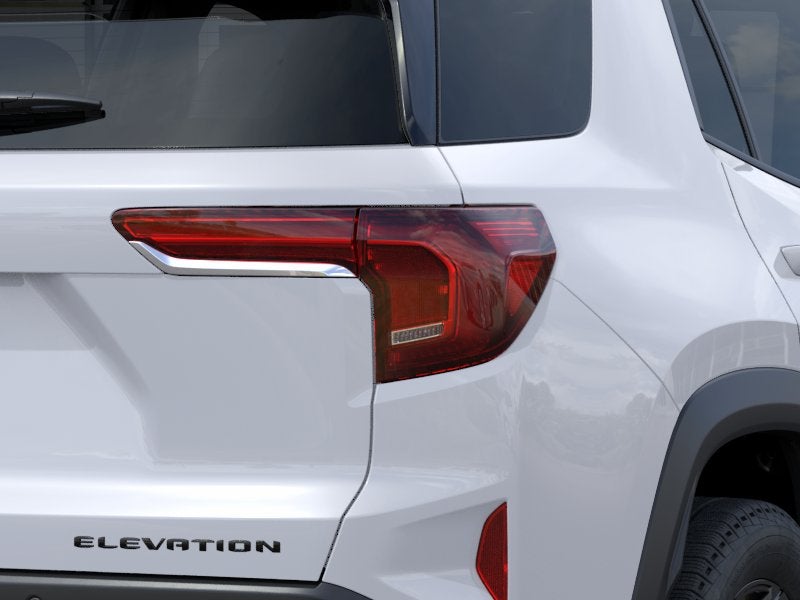 2027 GMC Terrain FWD Elevation