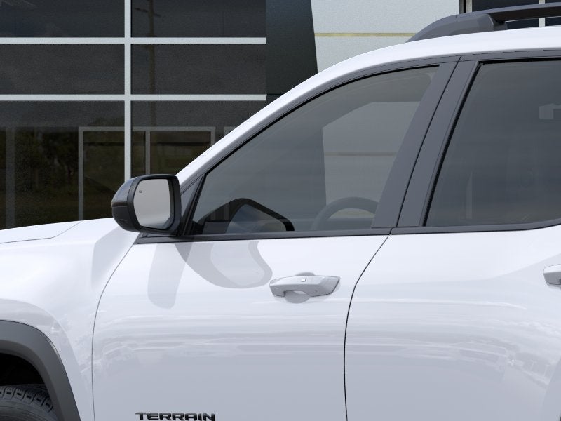 2027 GMC Terrain FWD Elevation