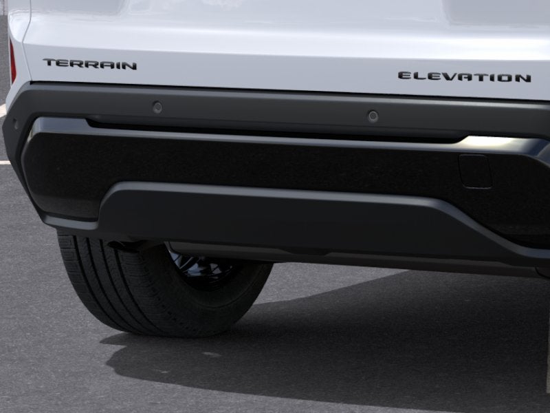 2027 GMC Terrain FWD Elevation