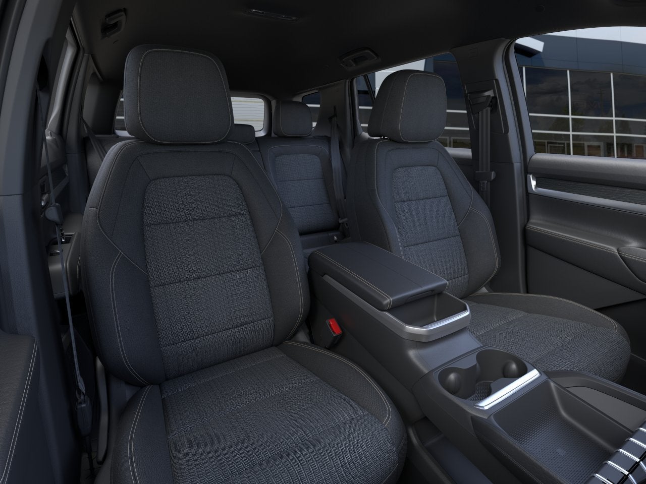 2027 GMC Terrain FWD Elevation