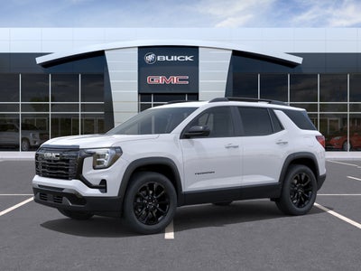 2027 GMC Terrain FWD Elevation