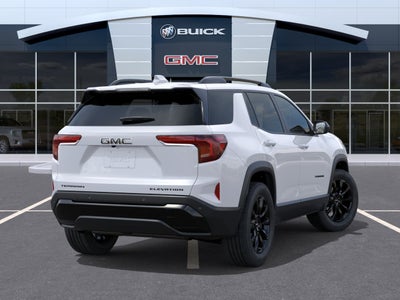 2027 GMC Terrain FWD Elevation