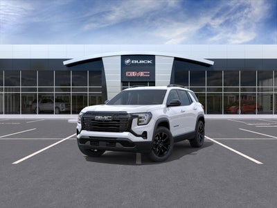 2027 GMC Terrain FWD Elevation