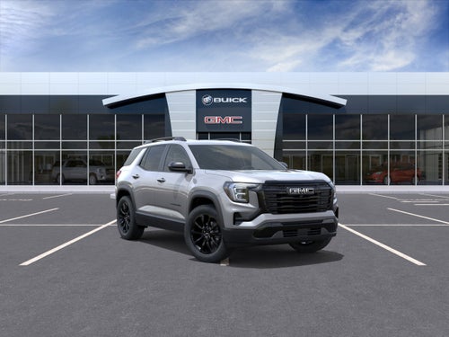 2027 GMC Terrain FWD Elevation