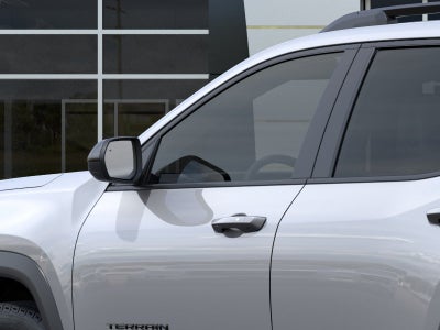 2027 GMC Terrain FWD Elevation