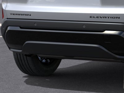 2027 GMC Terrain FWD Elevation