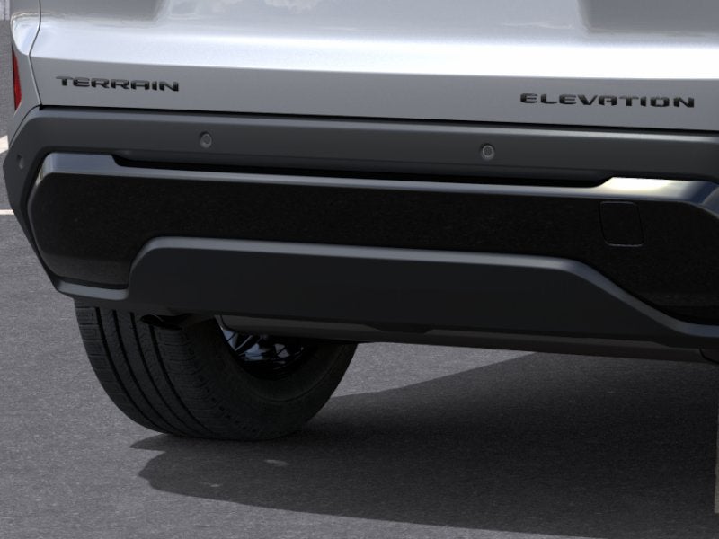 2027 GMC Terrain FWD Elevation