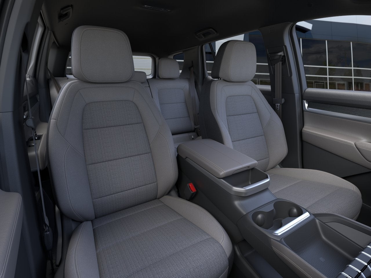2027 GMC Terrain FWD Elevation