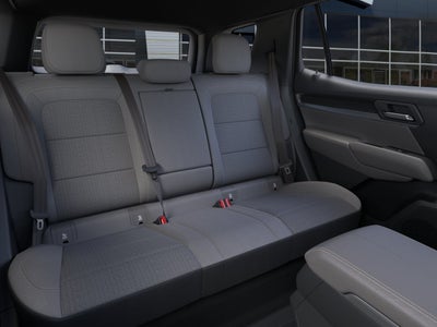 2027 GMC Terrain FWD Elevation