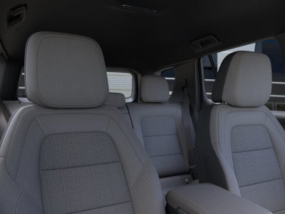 2027 GMC Terrain FWD Elevation