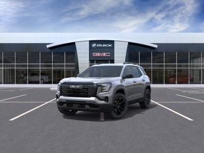 2027 GMC Terrain FWD Elevation