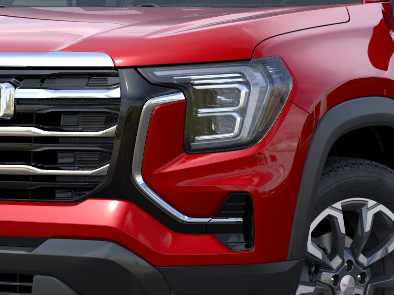 2027 GMC Terrain FWD Elevation