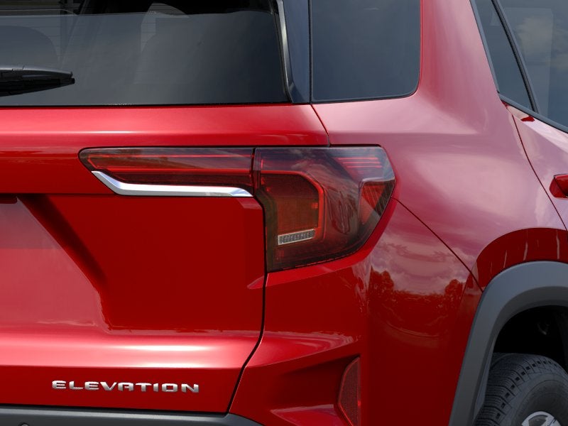 2027 GMC Terrain FWD Elevation
