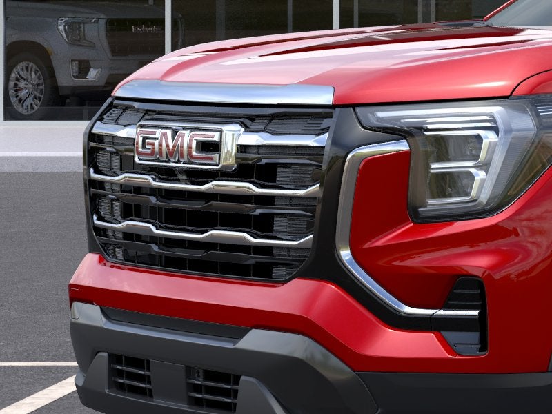 2027 GMC Terrain FWD Elevation