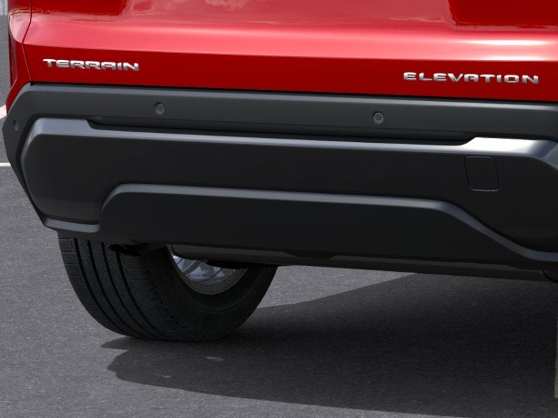 2027 GMC Terrain FWD Elevation