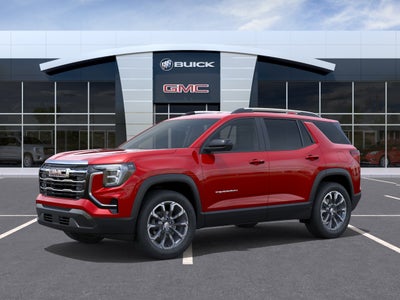 2027 GMC Terrain FWD Elevation