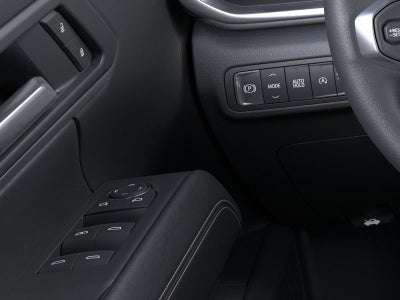 2027 GMC Terrain FWD Elevation