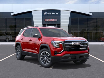 2027 GMC Terrain FWD Elevation