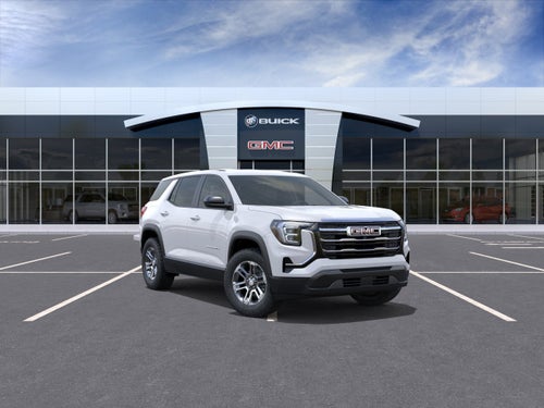 2027 GMC Terrain FWD Elevation