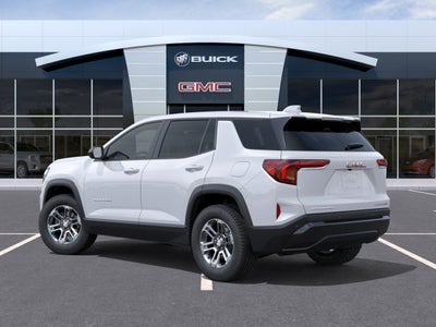 2027 GMC Terrain FWD Elevation