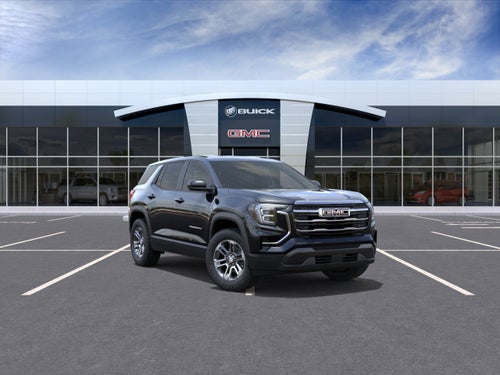 2027 GMC Terrain FWD Elevation