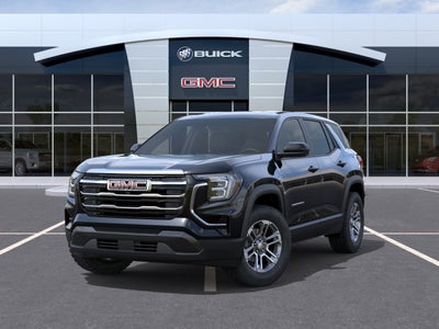 2027 GMC Terrain FWD Elevation