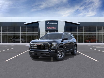 2027 GMC Terrain FWD Elevation