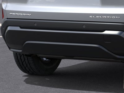2027 GMC Terrain FWD Elevation