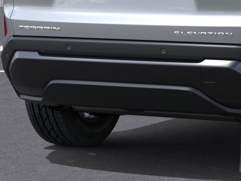 2027 GMC Terrain FWD Elevation