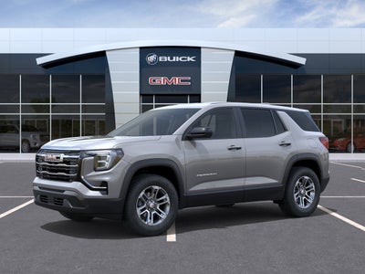 2027 GMC Terrain FWD Elevation