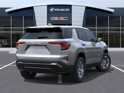 2027 GMC Terrain FWD Elevation