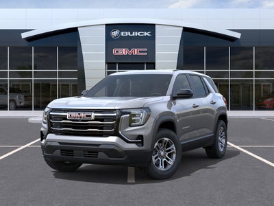 2027 GMC Terrain FWD Elevation