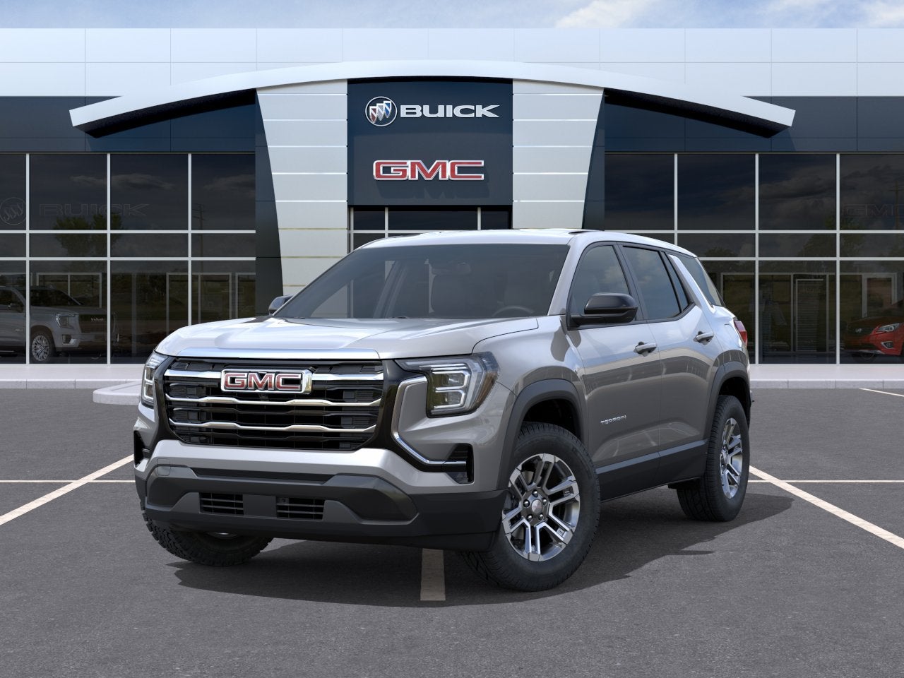 2027 GMC Terrain FWD Elevation