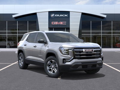 2027 GMC Terrain FWD Elevation