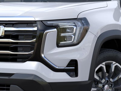 2027 GMC Terrain FWD Elevation