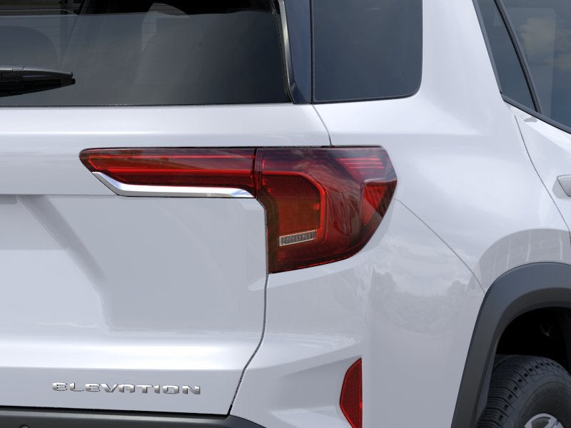 2027 GMC Terrain FWD Elevation