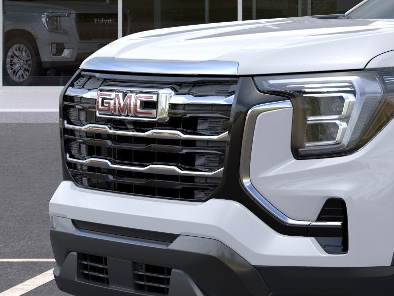 2027 GMC Terrain FWD Elevation