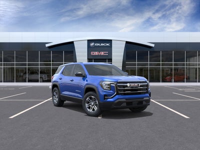 2027 GMC Terrain FWD Elevation